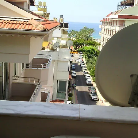 Panzió Gray Wolf Alanya