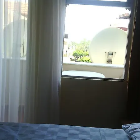 Gray Wolf Panzió Alanya