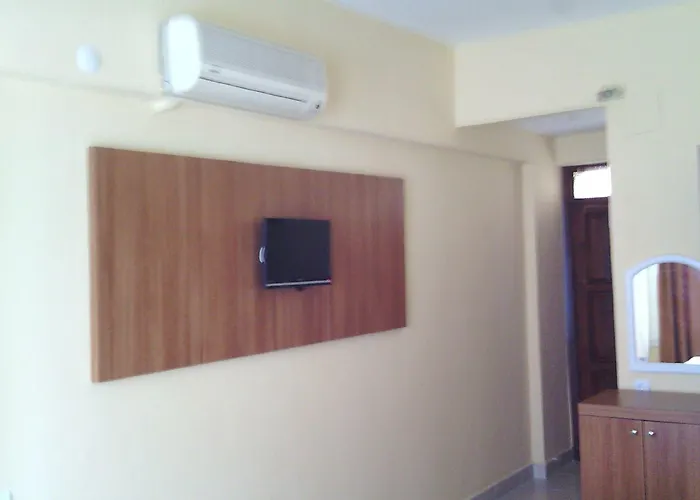 Gray Wolf Panzió Alanya