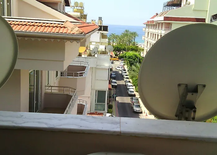 Panzió Gray Wolf Alanya